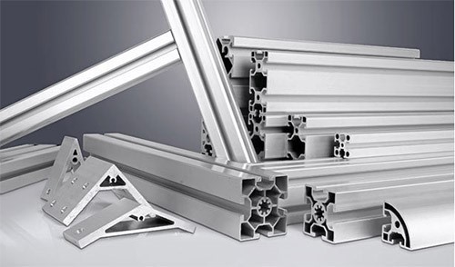 commercial alu. casement window commercial alu. casement window