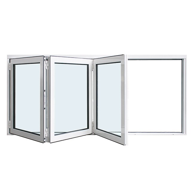 Aluminum Folding Windows Aluminum Folding Windows