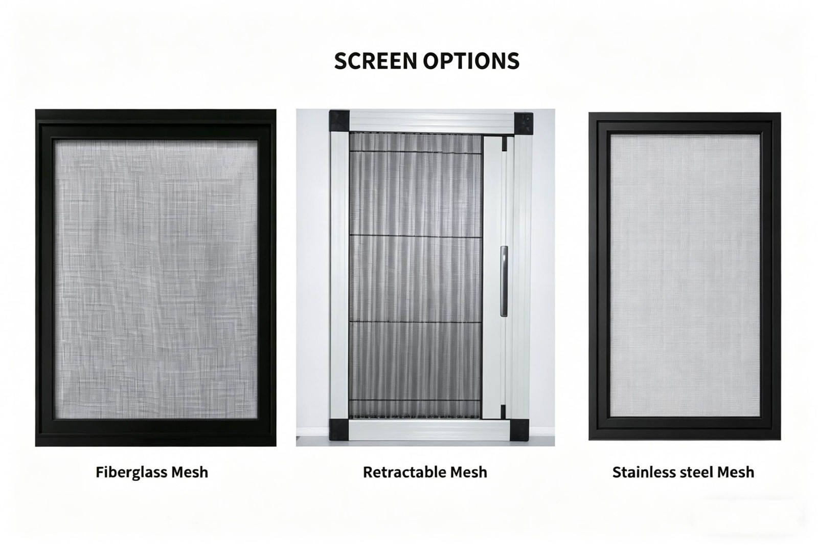 screen options for hurricane impact sliding windows screen options for hurricane impact sliding windows